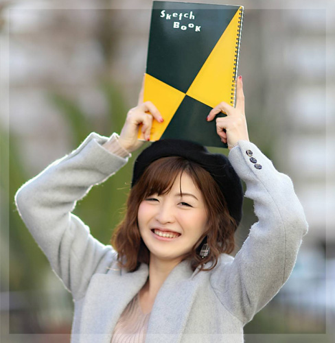 ありあプロフィール用写真