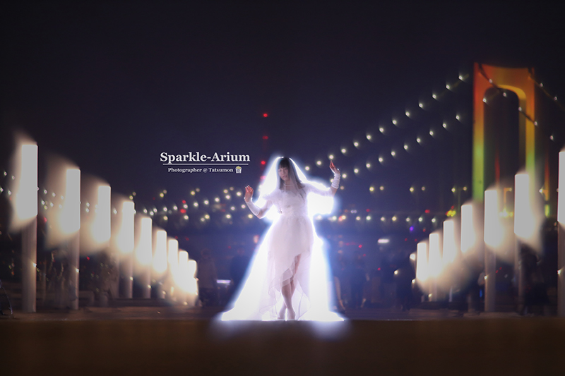 前撮り撮影事例2